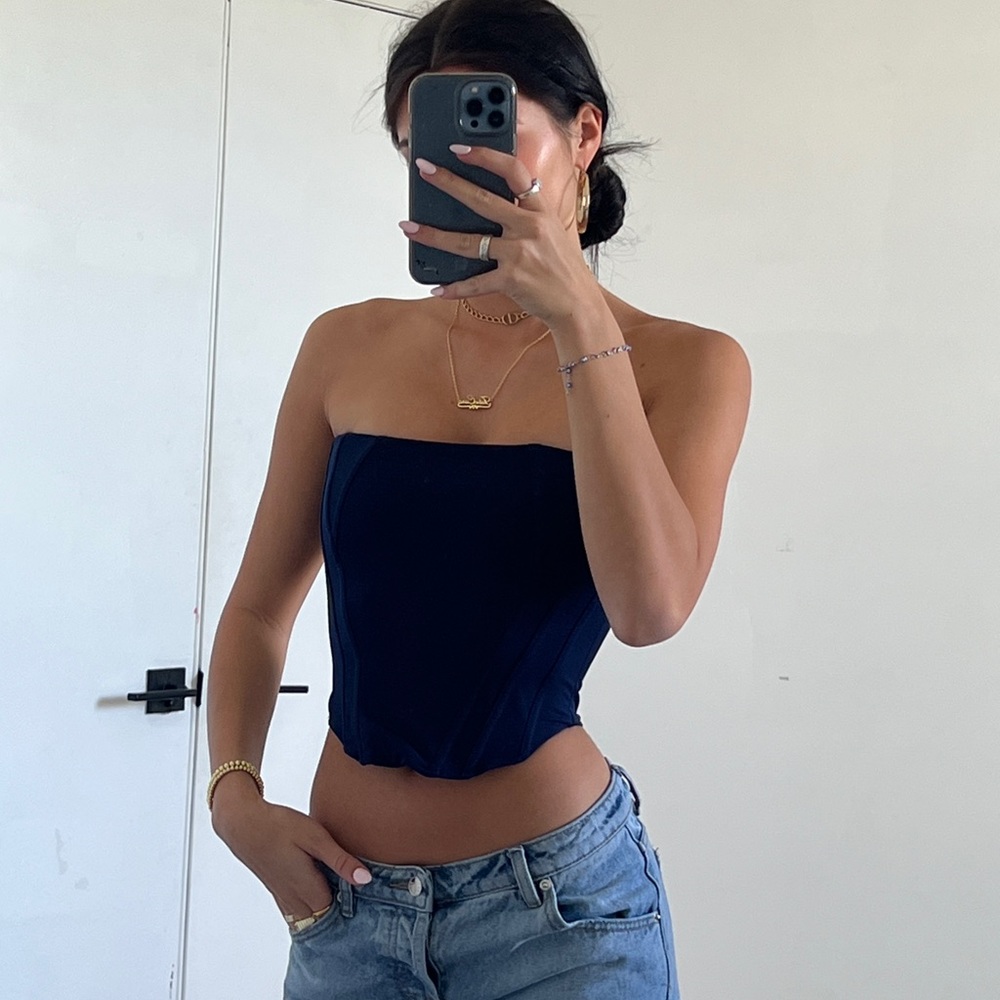 corset top
